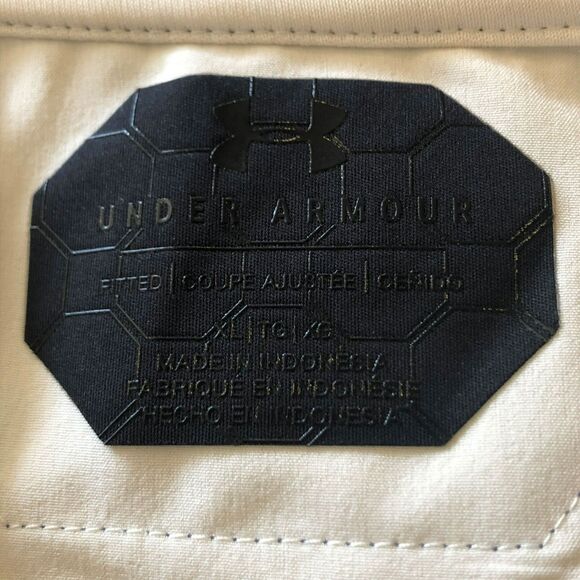 Under Armour Gore Windstopper XL Vest Jacket Women Navy - Picture 8 of 13